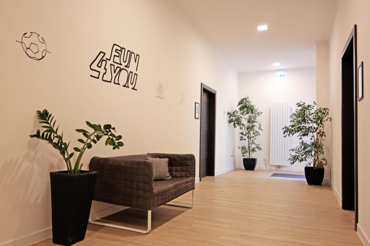 Apartment Im Fun4You Віслох Екстер'єр фото