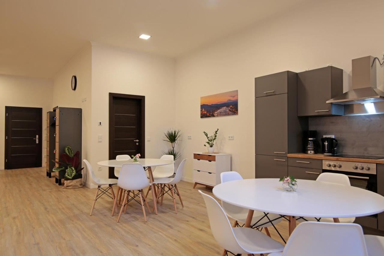 Apartment Im Fun4You Віслох Екстер'єр фото
